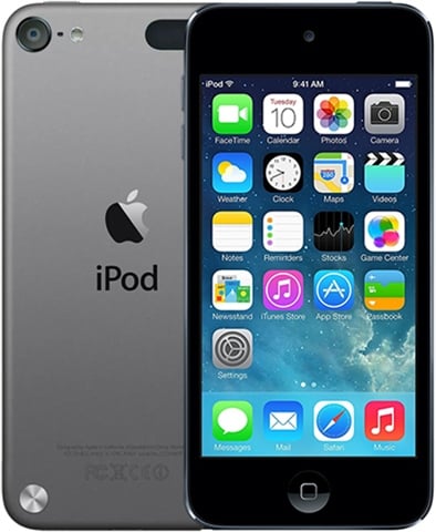 う*ら様 iPod touch 64GB Apple iPod Touch 64GB 5th Generation Space Grey (With Camera), C